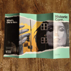 Professional custom offset printed brochures in Los Angeles by Indie Printing