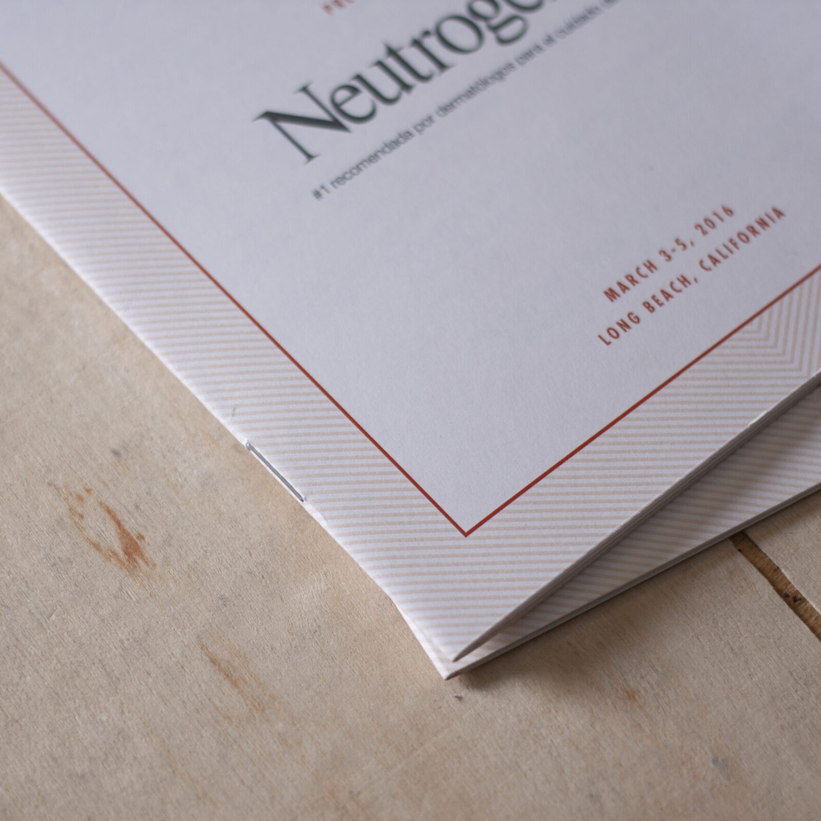 Digital Books - Saddle Stitched Self Cover