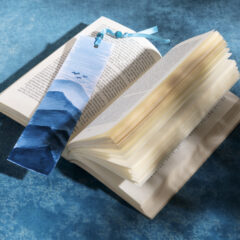 High-quality custom digital bookmarks printed in Los Angeles by Indie Printing