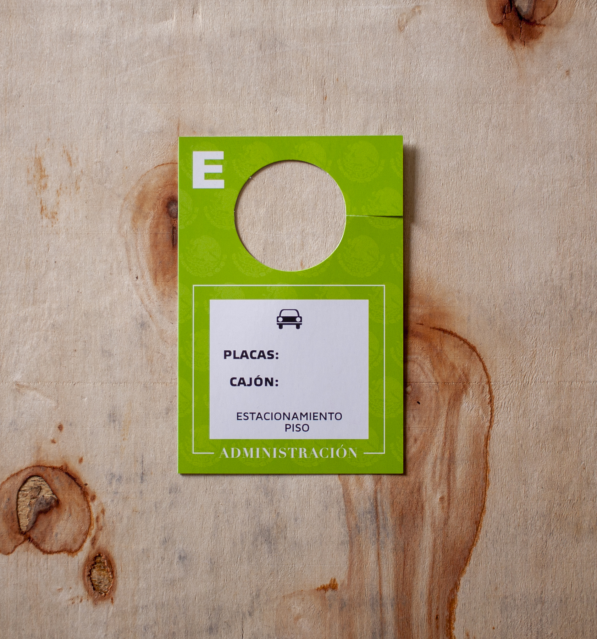 Door Hangers OFFSET 01