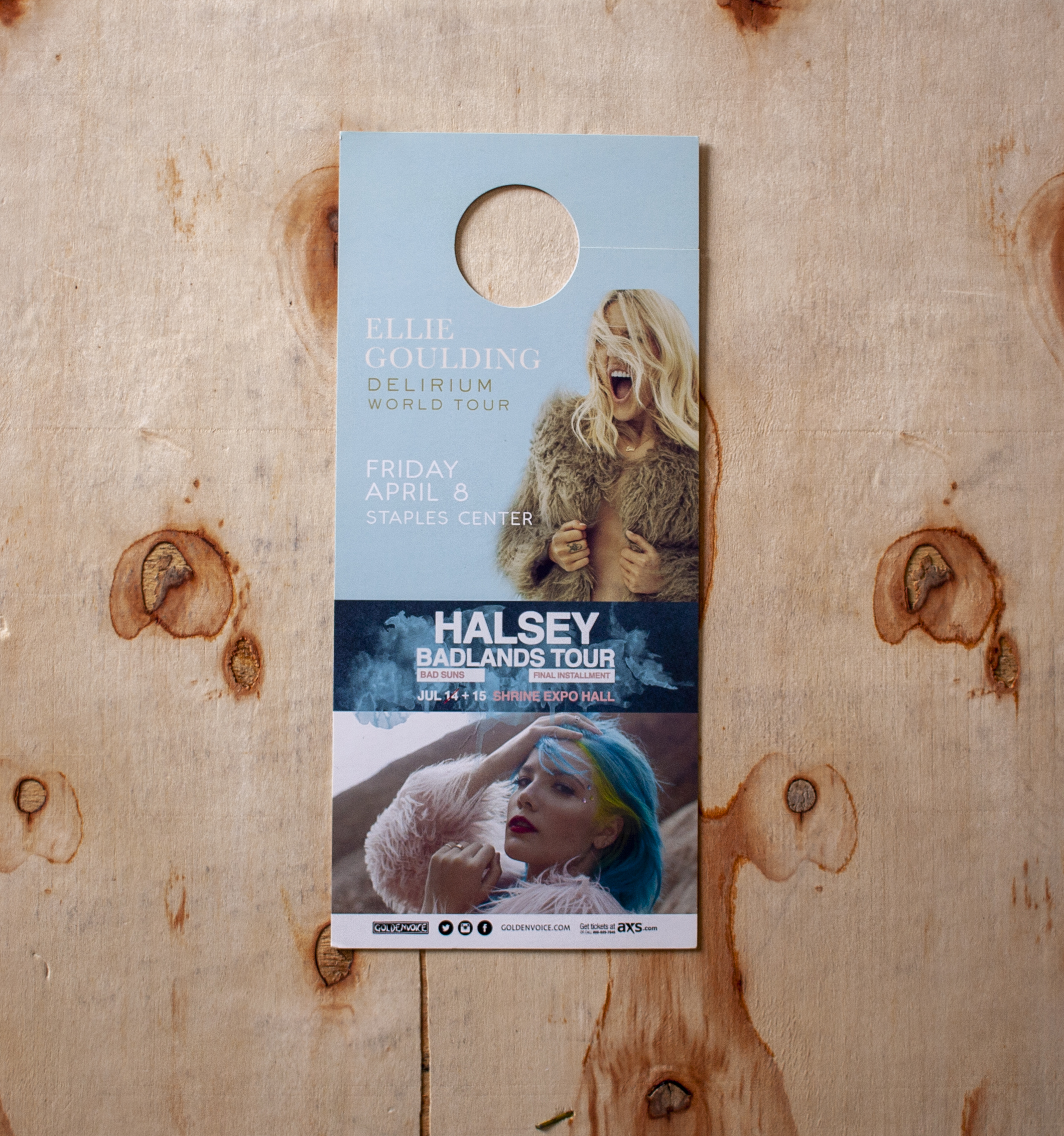 Door Hangers OFFSET 03