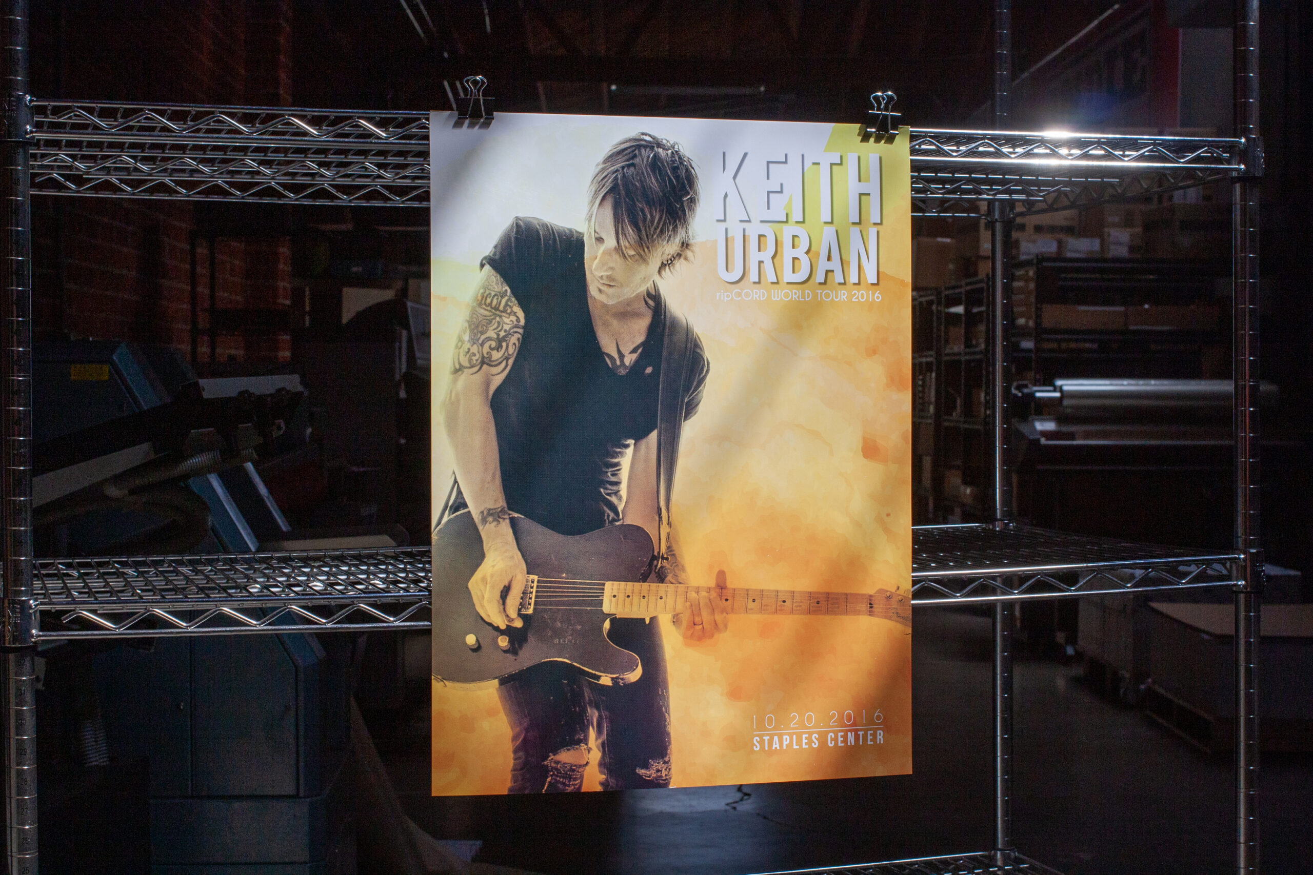 POSTER LARGE FORMAT 4