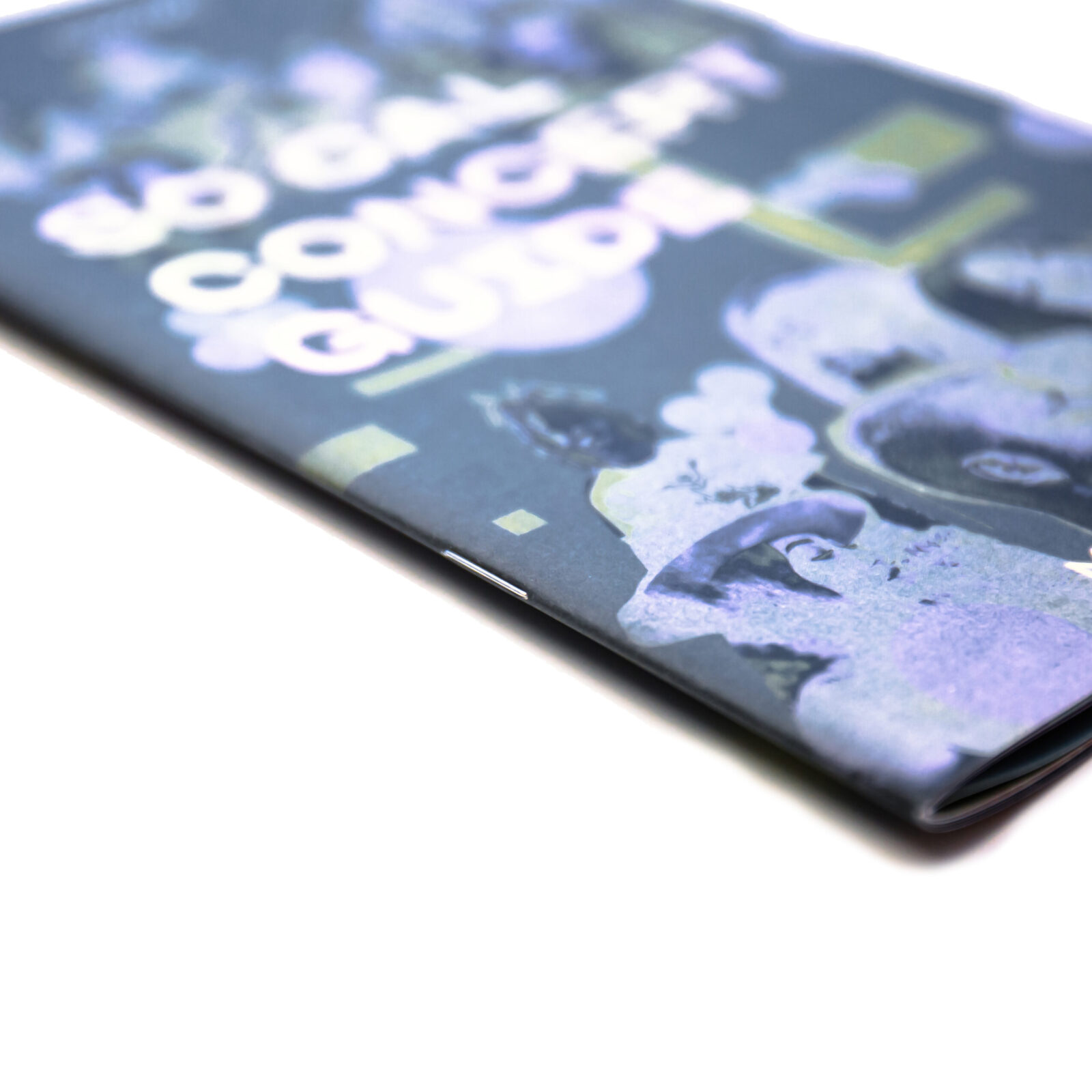 Premium custom saddle-stitched digital books with plus cover printed in Los Angeles by Indie Printing
