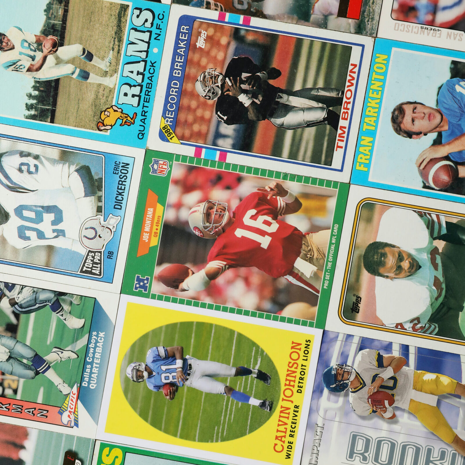 Digital Trading Cards