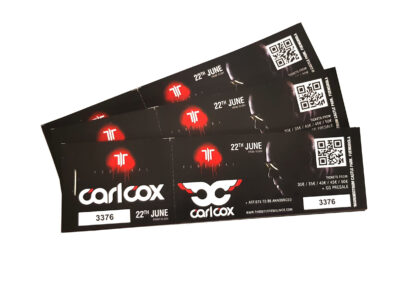 Event Tickets