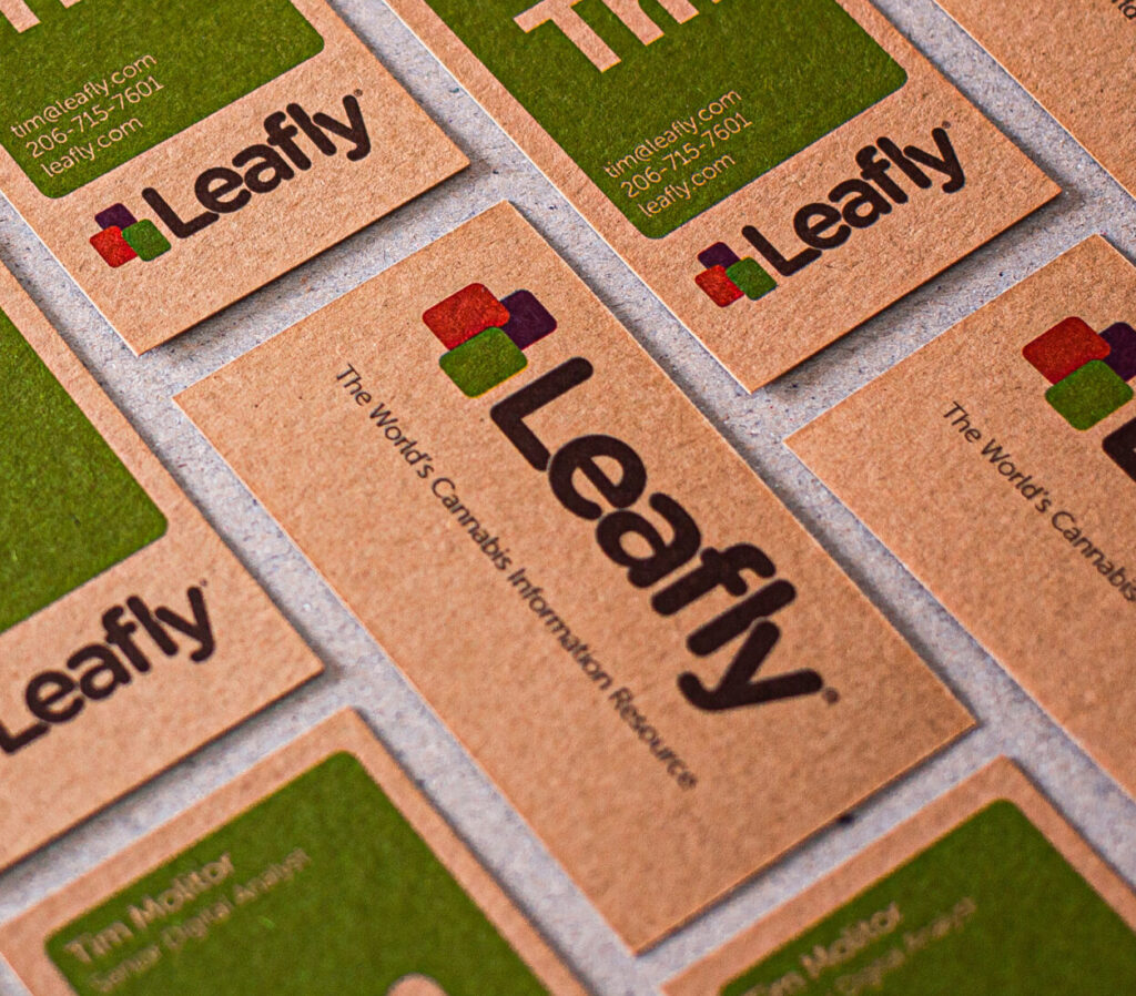 Sugarcane Business Cards