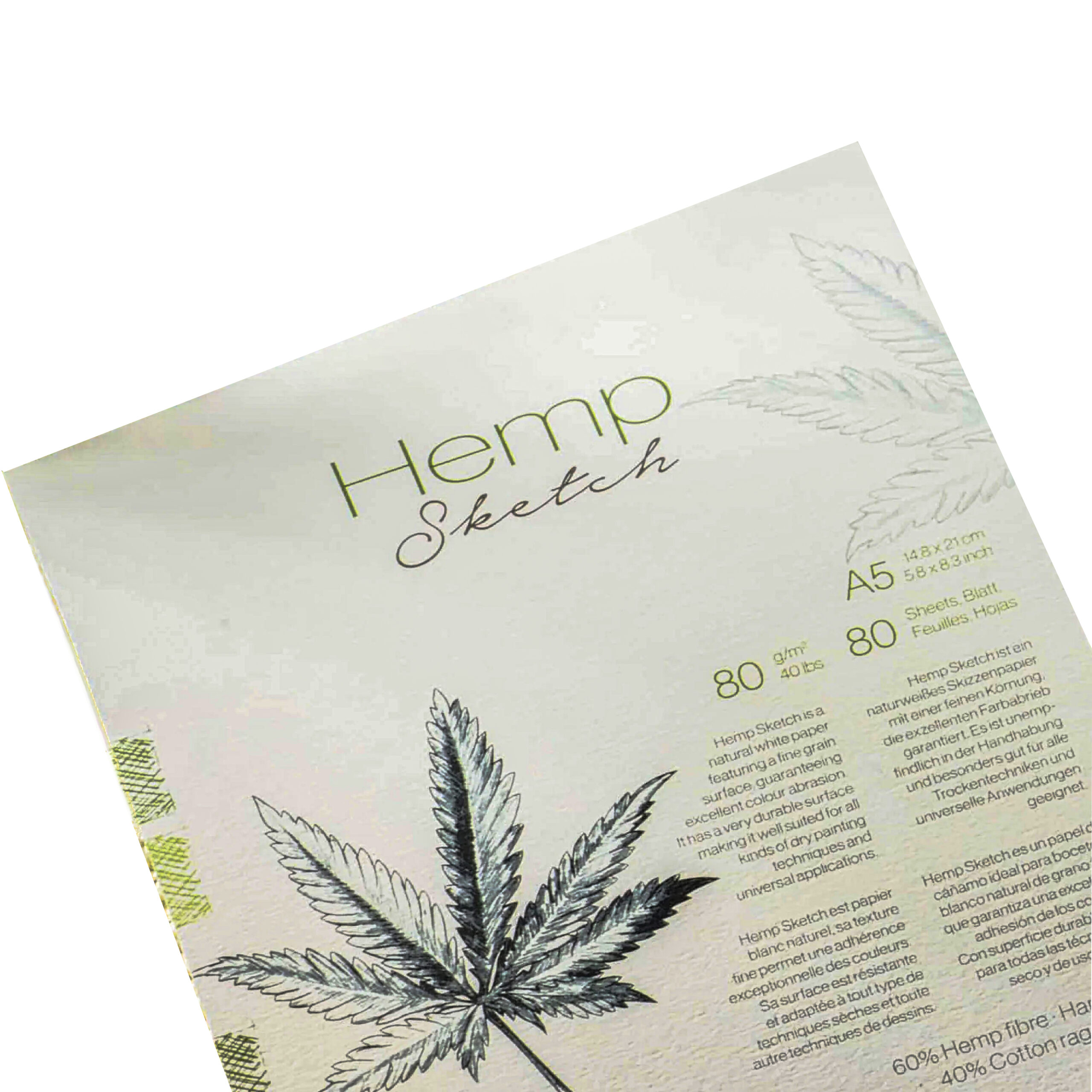 FLYER HEMP-2