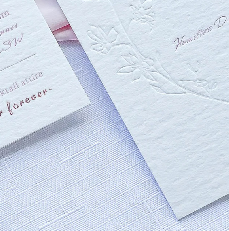 GREETING CARDS COTTON 2