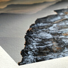 Fine art sustainable hemp cardstock posters in Los Angeles by Indie Printing