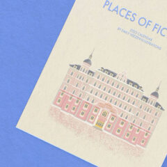 Eco-friendly upcycled sugarcane text weight posters in Los Angeles by Indie Printing