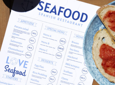Menus