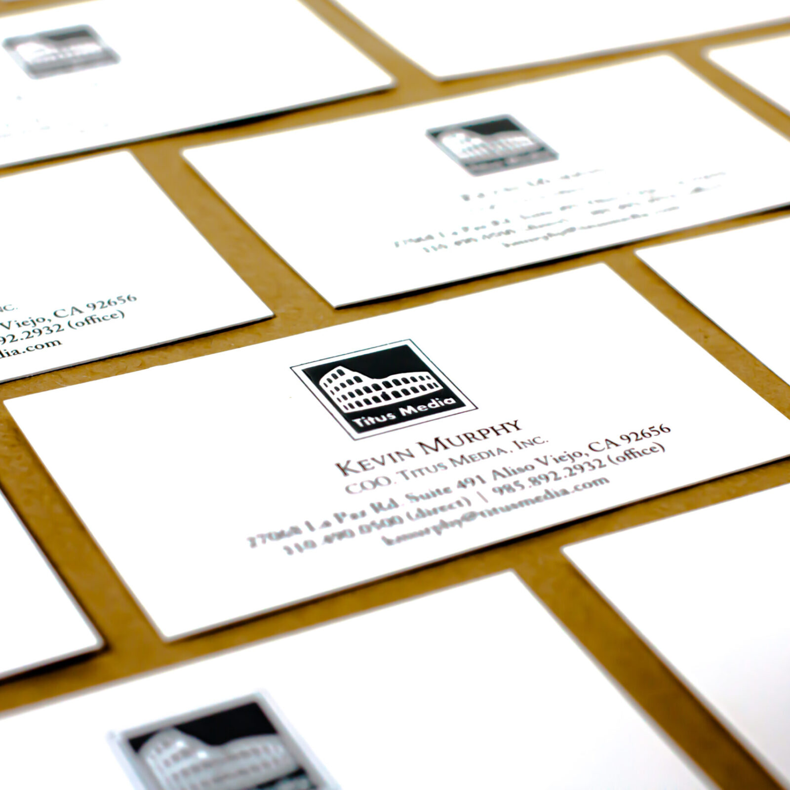 Digital Business Cards - Standard