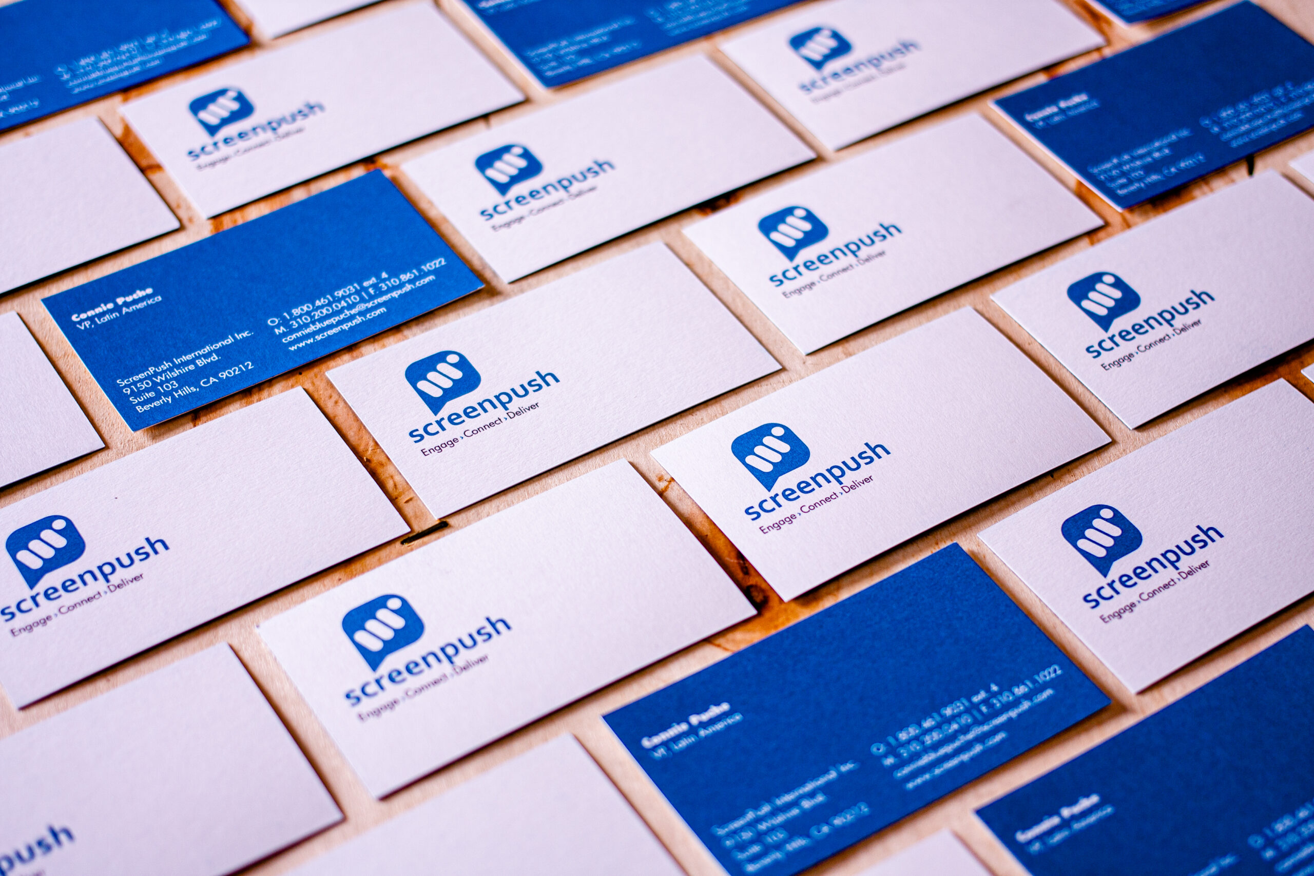 BUSINESS CARDS STANDARD 2