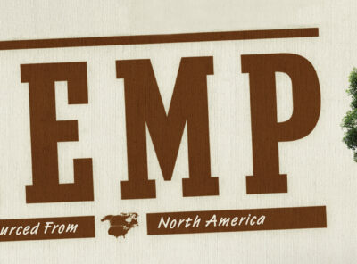 Sustainable hemp printing services and eco-friendly stationery in Los Angeles by Indie Printing